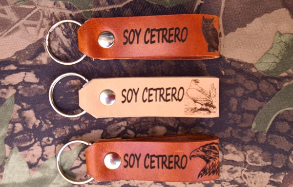 Llaveros personalizables