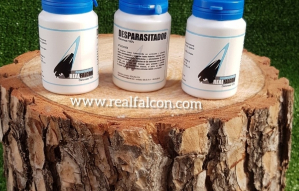 Desparasitador